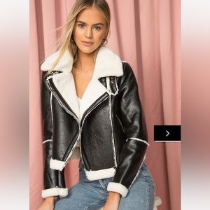 Super down jacket Genna zip up